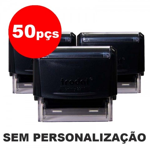 Caixa com 50 peças Trodat 3911